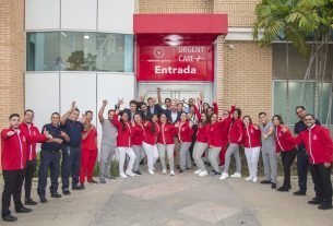 Red Urgent Care: Venemergencia avanza en consolidación de eficiente modelo de atención