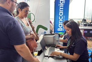 Río Supermarket y Bancamiga entregarán más de 2.000 tarjetas de crédito en Caracas