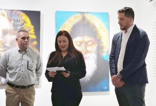 Sagrado y trascendente: Exposición con más de 39 artistas y creativos artesanos creyentes