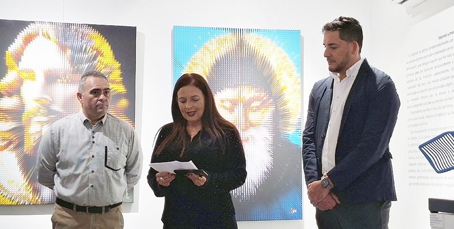 "Sagrado y trascendente": La expo en Caracas con más de 39 artistas y destacados artesanos en torno a la fe