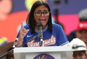 Delcy Rodríguez
