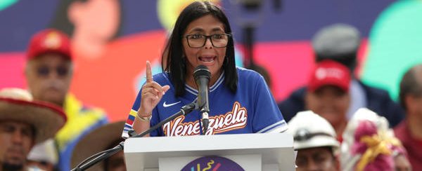 Delcy Rodríguez