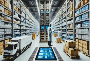 Sol Sthormes - Innovación y tecnología; El nuevo norte de la distribución farmacéutica - FOTO