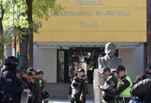 Bolivia - Evo Morales