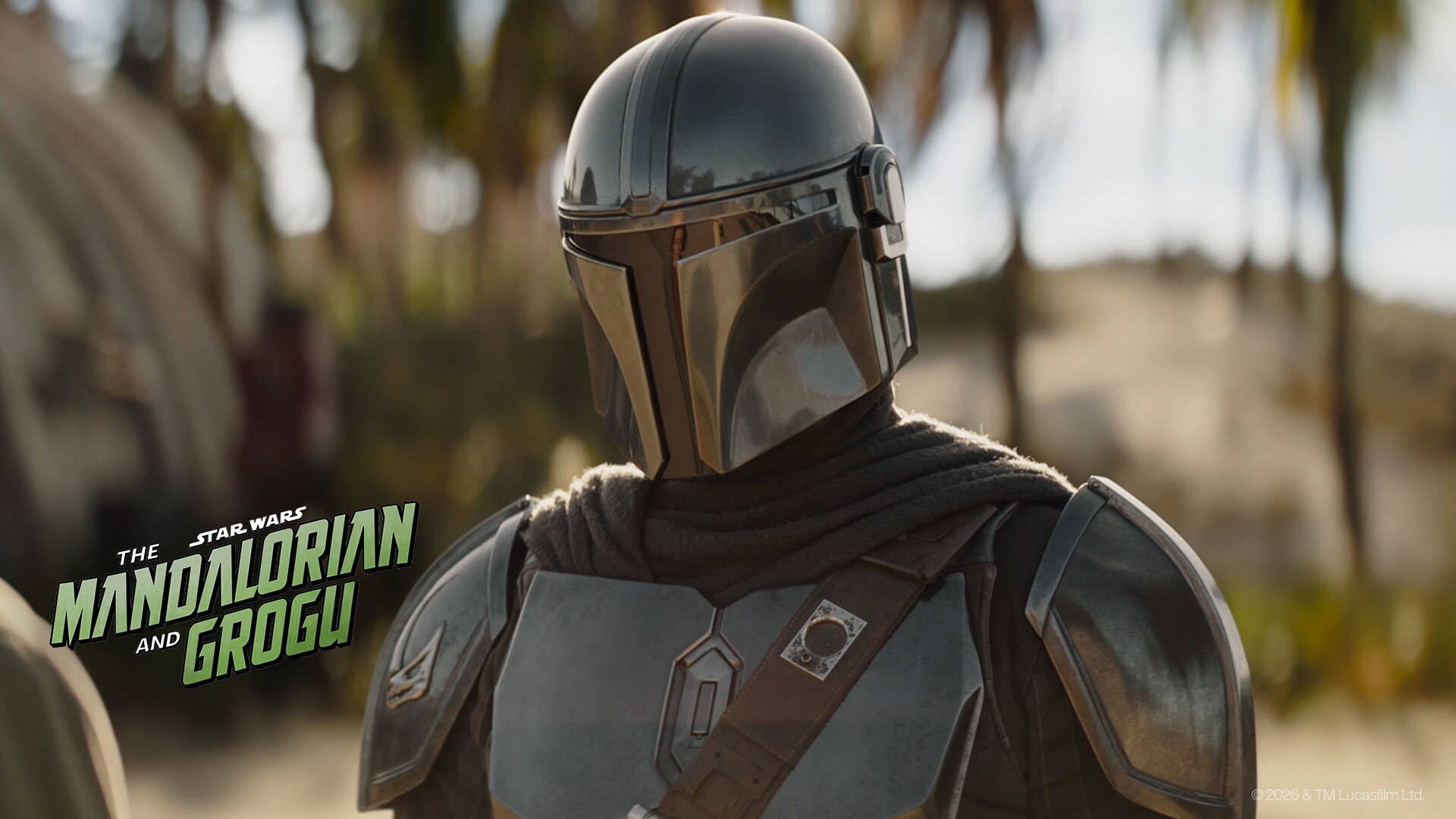"The Mandalorian & Grogu" lidera la taquilla con un gran debut