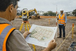 PILPERCA - Topografía de precisión; La base del éxito en la ingeniería - FOTO