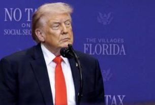 Trump aseguró que "pronto" revisará el plan de paz que le envió Irán