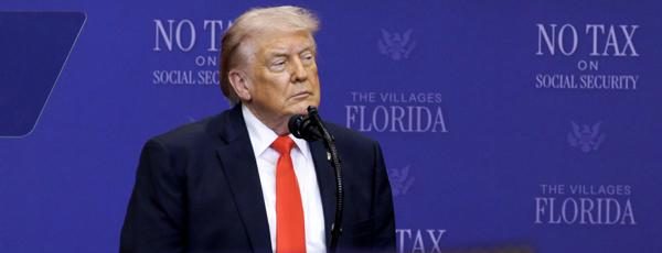 Trump aseguró que "pronto" revisará el plan de paz que le envió Irán
