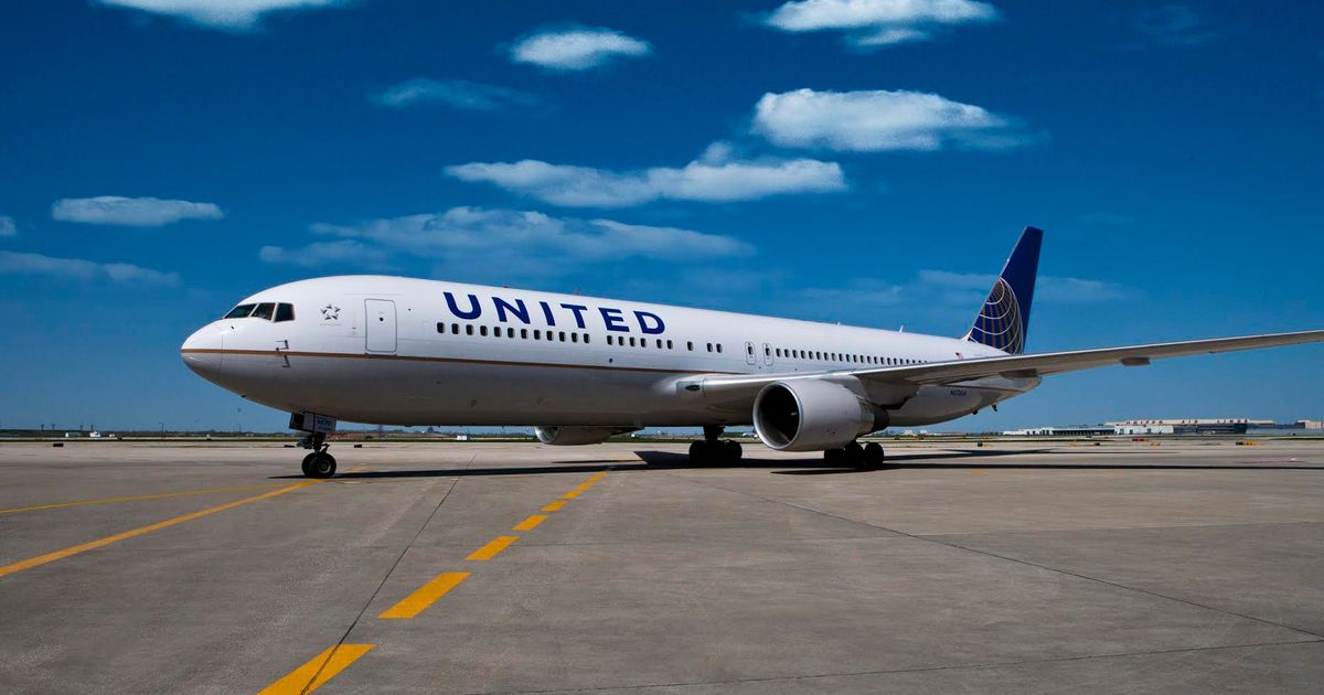 United Airlines restablecerá sus vuelos entre EEUU y Venezuela