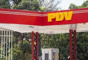 Pdvsa - Venezuela - deuda