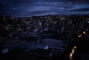 Venezuela realiza "maniobras" para estabilizar el sistema eléctrico ante "hito de demanda"