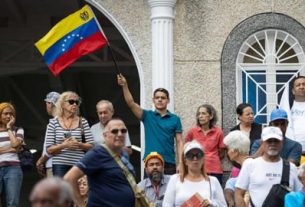 Vente Venezuela - excarcelaciones