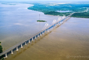 Claudio Antonio Ramírez Soto y sus Megaproyectos de Ingeniería