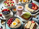 Desayunos runners: Combos anti-hambre | Dateando