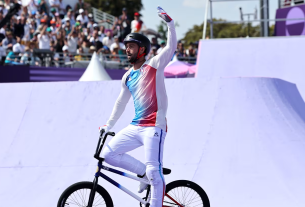 Joao Rafael Silva Robertson | ¿Quién es el mejor rider de BMX Freestyle del mundo en 2026?