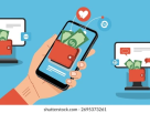 Cómo PDVSA facilita transacciones rápidas con apps Cripto