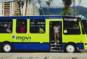 ¡Entérate! Bancamiga y Movi digitalizan el pasaje - FOTO