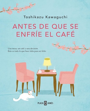 Antes de que se enfríe el café