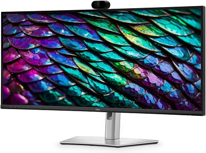 Dell P3426WEB- monitores panorámicos