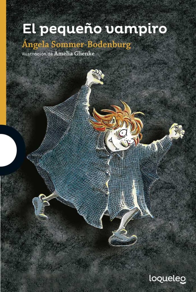 el pequeño vampiro 