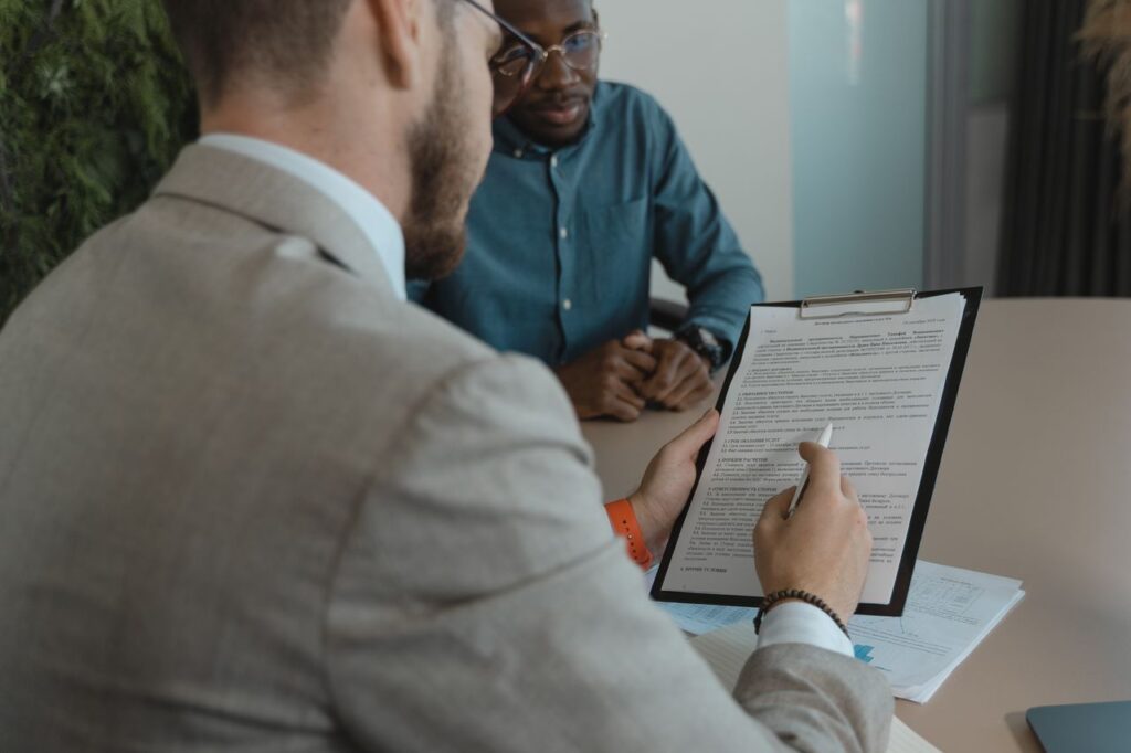 qué es el CV ciego