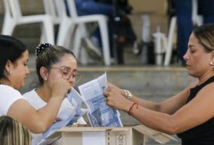 Elecciones en Colombia