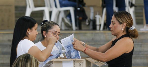 Elecciones en Colombia