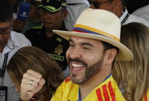 Abelardo de la Espriella - Colombia