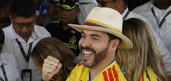 Abelardo de la Espriella - Colombia