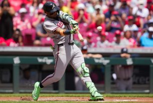 Acuña Jr. logra récord jamás visto en la era moderna de la MLB