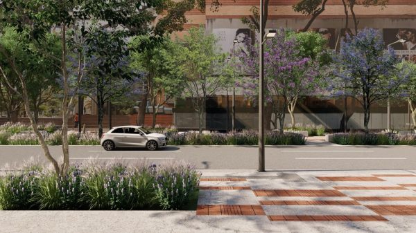Alcaldía de Baruta e Invaca lanzan proyecto del nuevo Bulevar Tolón en Las Mercedes