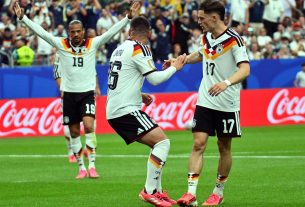 Alemania se apodera del ranking histórico de goles del Mundial