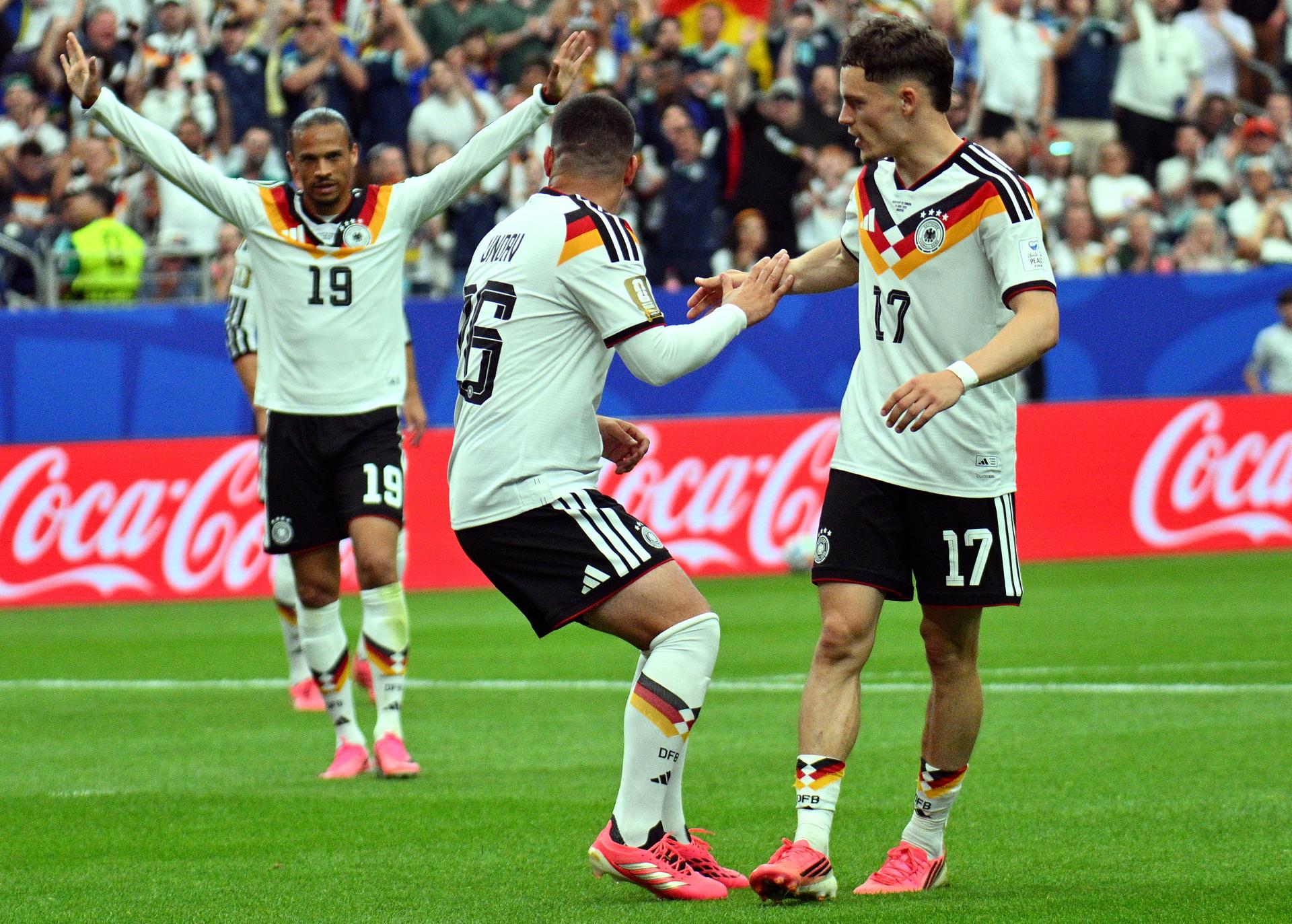 Alemania se apodera del ranking histórico de goles del Mundial
