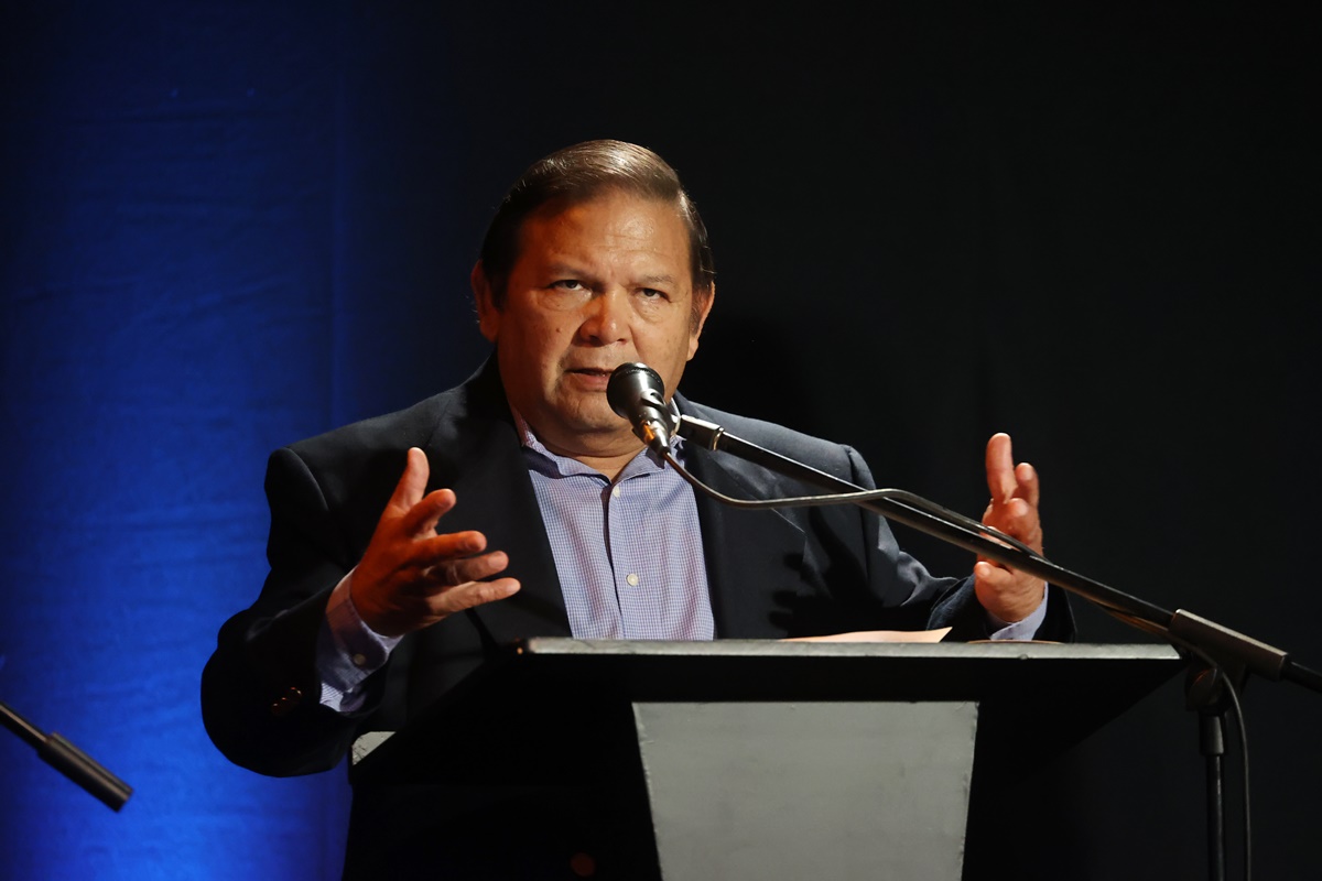 Andrés Velásquez ve necesario establecer un cronograma electoral para las presidenciales