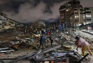 terremotos - Caracas - Venezuela