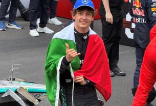 Antonelli logra su primer triunfo en el GP de Mónaco, robusteciendo su emergente leyenda
