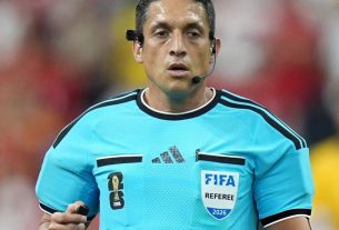Arbitraje correcto: Valenzuela destacó y Australia frustró a Turquía
