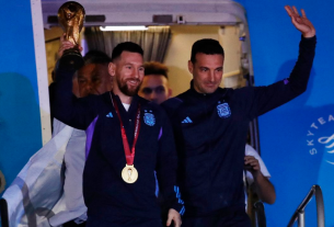 Argentina debuta ante Argelia en el Mundial 2026