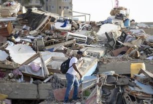 Ascienden a 920 los muertos y 3.360 los heridos en Venezuela tras el doble terremoto