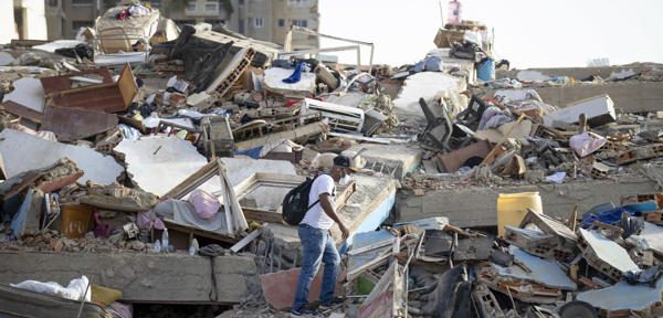 Ascienden a 920 los muertos y 3.360 los heridos en Venezuela tras el doble terremoto