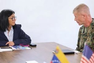 Asdrúbal R. Oliveros P.: Un terremoto que lo cambia todo