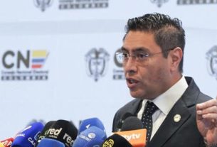 La autoridad electoral colombiana elude dar una fecha para declarar al presidente electo