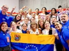 Baloncesto Femenino: Venezuela clasifica y va al Mundial 2027 FIBA U19 en China