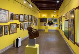 Bancamiga se une a la protección del Museo Sacro y el Archivo Arquidiocesano