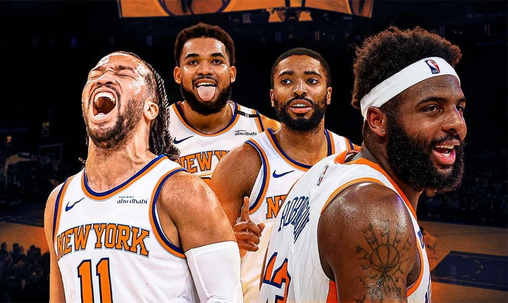 Campeones de la NBA: Knicks de NY superaron sequía de medio siglo