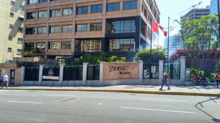 embajada de Canadá en Venezuela