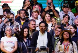 Cepeda - elecciones - Colombia
