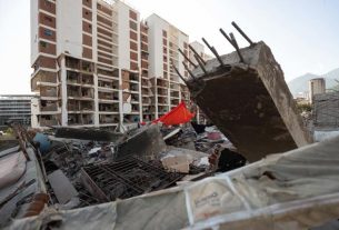 Terremotos - Venezuela