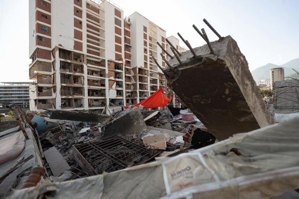 Terremotos - Venezuela