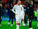 Christian Eriksen vuelve a desplomarse en pleno partido